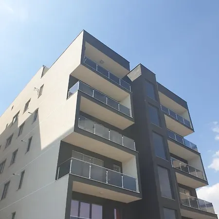 Apartament Mamaia Nord Neni Năvodari